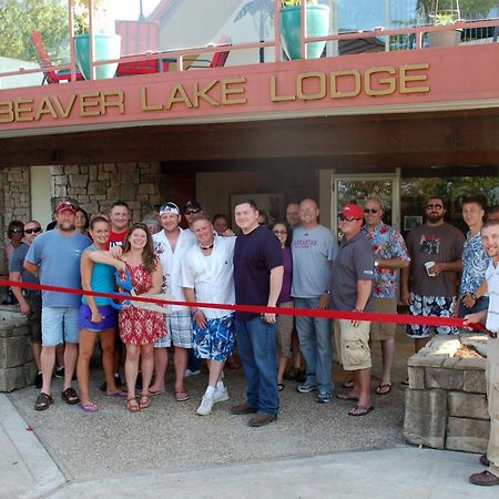 Beaver Lake Lodge Rogers Buitenkant foto