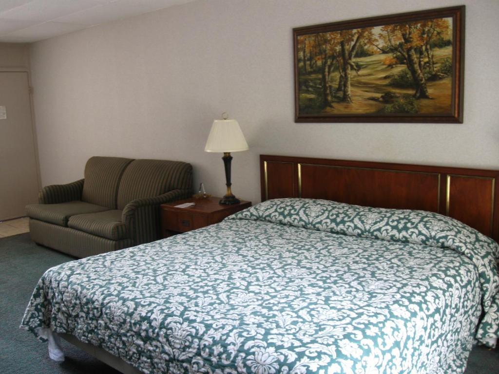 Beaver Lake Lodge Rogers Kamer foto