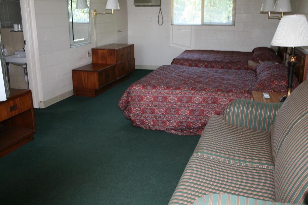 Beaver Lake Lodge Rogers Kamer foto