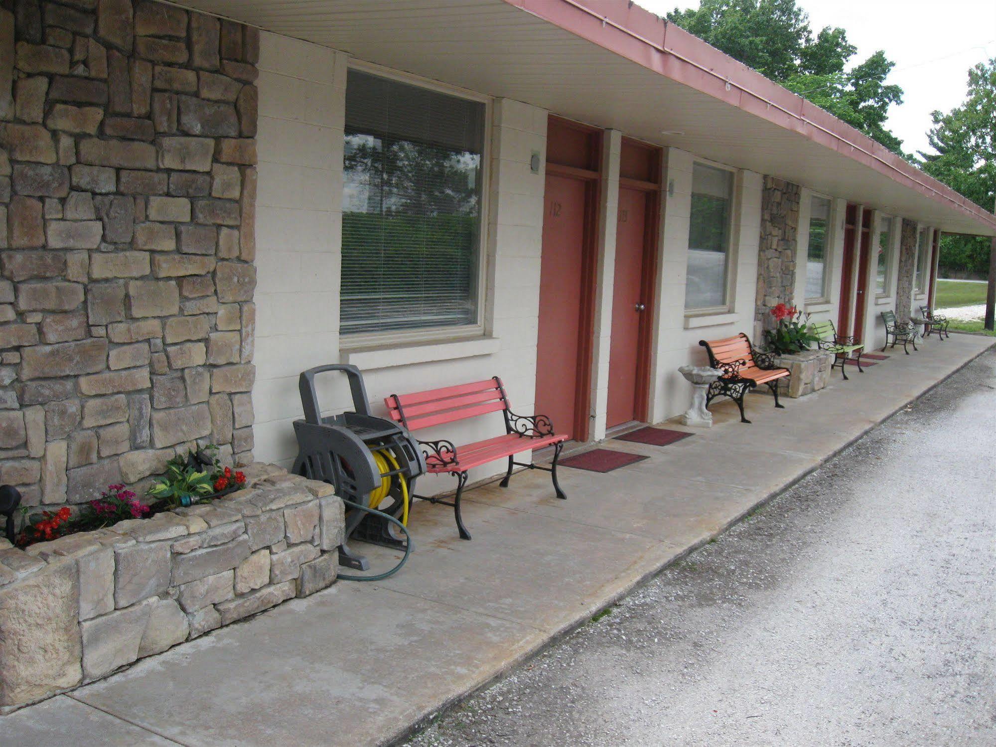 Beaver Lake Lodge Rogers Buitenkant foto